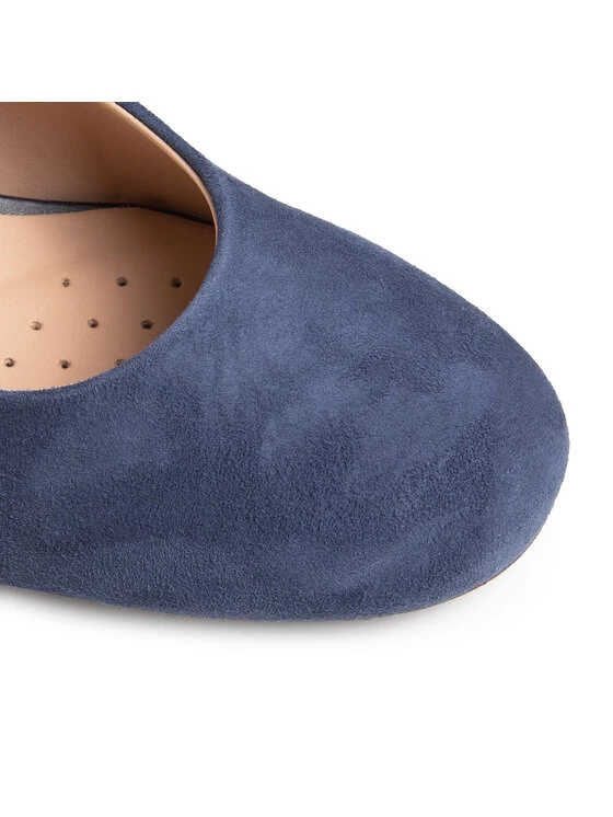 Geox Γυναίκες Κλειστά Παπούτσια Κλειστά παπούτσια D Chloo M. B D949XB 00021 C4000 Σκούρο μπλε Σκούρο μπλε 8 Geox Γυναίκες Κλειστά Παπούτσια Κλειστά παπούτσια D Chloo M. B D949XB 00021 C4000 Σκούρο μπλε Σκούρο μπλε - Image 6