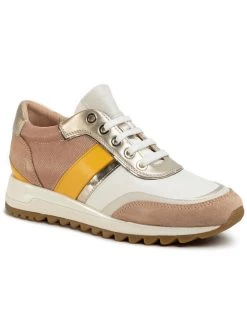 Geox Γυναίκες Αθλητικά D Tabelya A D02AQA 02211 C5Q1Z Ροζ Ροζ