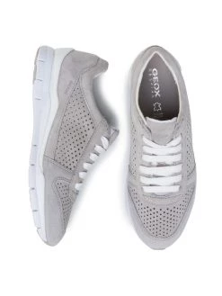 Geox Γυναίκες Αθλητικά D Sukie E D02F2B 00022 C1010 Γκρι Γκρι -Συμφωνίες Geox Κατάστημα unnamed file 1669