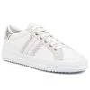 Geox Γυναίκες Αθλητικά D Pontoise DD02FED 085BN C0007 Λευκό Λευκό