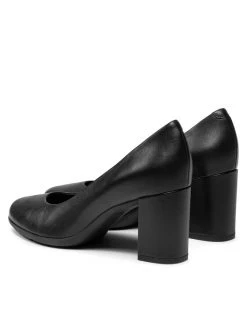 Geox Γυναίκες Γοβάκια Κλειστά παπούτσια D New Annya A D92C8A 00085 C9997 Μαύρο Μαύρο -Συμφωνίες Geox Κατάστημα unnamed file 1679