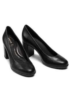 Geox Γυναίκες Γοβάκια Κλειστά παπούτσια D New Annya A D92C8A 00085 C9997 Μαύρο Μαύρο -Συμφωνίες Geox Κατάστημα unnamed file 1681