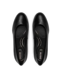 Geox Γυναίκες Γοβάκια Κλειστά παπούτσια D New Annya A D92C8A 00085 C9997 Μαύρο Μαύρο -Συμφωνίες Geox Κατάστημα unnamed file 1682