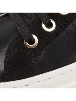 Geox Γυναίκες Αθλητικά D Pontoise D D02FED 085BN C9258 Μαύρο Μαύρο -Συμφωνίες Geox Κατάστημα unnamed file 1688