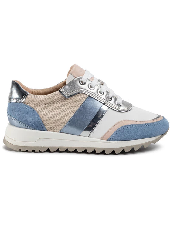 Geox Γυναίκες Αθλητικά D Tabelya A D02AQA 02211 C0004 Μπεζ Μπεζ 4 Geox Γυναίκες Αθλητικά D Tabelya A D02AQA 02211 C0004 Μπεζ Μπεζ - Image 2