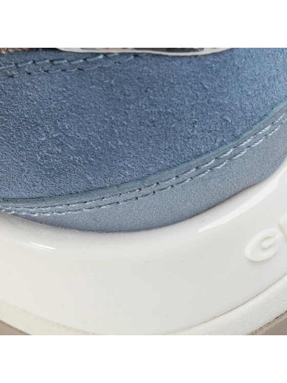 Geox Γυναίκες Αθλητικά D Tabelya A D02AQA 02211 C0004 Μπεζ Μπεζ 8 Geox Γυναίκες Αθλητικά D Tabelya A D02AQA 02211 C0004 Μπεζ Μπεζ - Image 6