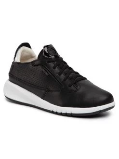 Geox Γυναίκες Αθλητικά D Aerantis A D02HNA 00085 C9999 Μαύρο Μαύρο