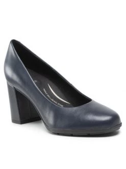 Geox Γυναίκες Γοβάκια Κλειστά παπούτσια D New Annya A D92C8A 00085 C4002 Σκούρο μπλε Σκούρο μπλε