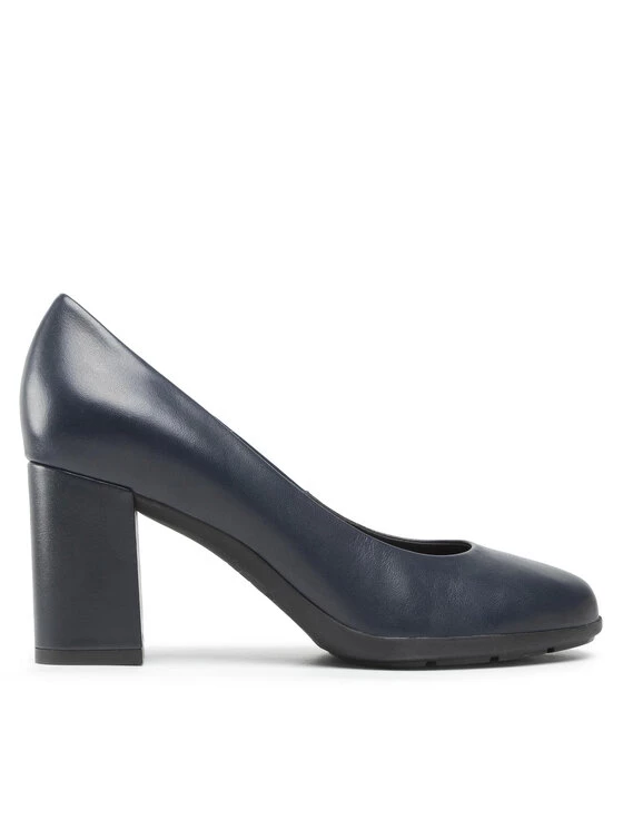 Geox Γυναίκες Γοβάκια Κλειστά παπούτσια D New Annya A D92C8A 00085 C4002 Σκούρο μπλε Σκούρο μπλε 4 Geox Γυναίκες Γοβάκια Κλειστά παπούτσια D New Annya A D92C8A 00085 C4002 Σκούρο μπλε Σκούρο μπλε - Image 2