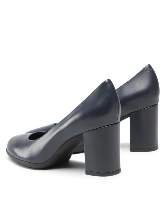 Geox Γυναίκες Γοβάκια Κλειστά παπούτσια D New Annya A D92C8A 00085 C4002 Σκούρο μπλε Σκούρο μπλε 5 Geox Γυναίκες Γοβάκια Κλειστά παπούτσια D New Annya A D92C8A 00085 C4002 Σκούρο μπλε Σκούρο μπλε - Image 3