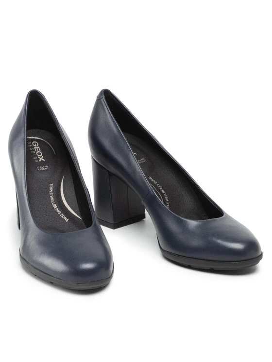 Geox Γυναίκες Γοβάκια Κλειστά παπούτσια D New Annya A D92C8A 00085 C4002 Σκούρο μπλε Σκούρο μπλε 7 Geox Γυναίκες Γοβάκια Κλειστά παπούτσια D New Annya A D92C8A 00085 C4002 Σκούρο μπλε Σκούρο μπλε - Image 5