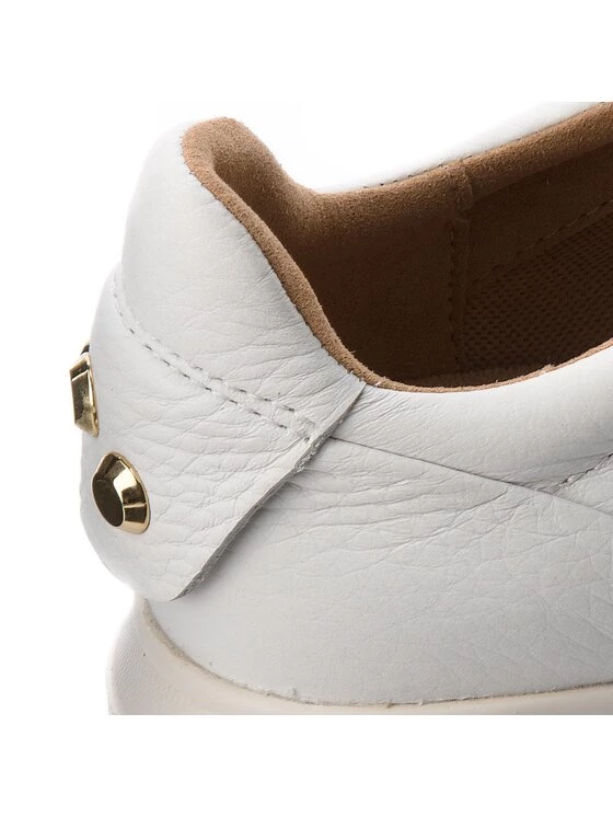 Geox Γυναίκες Αθλητικά D Rubidia A D84APA 00046 C1000 Λευκό Λευκό 5 Geox Γυναίκες Αθλητικά D Rubidia A D84APA 00046 C1000 Λευκό Λευκό - Image 3