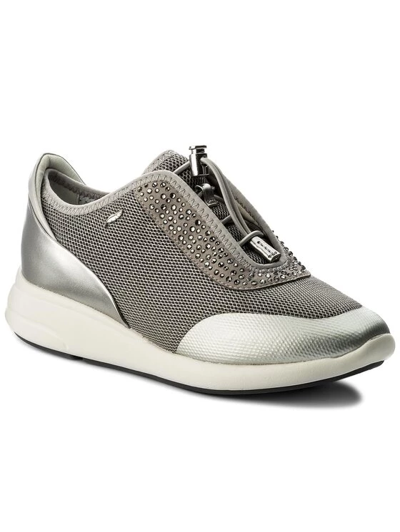 Geox Γυναίκες Αθλητικά D Ophira E D621CE 0GNAJ C1L1N Γκρι Γκρι 3 Geox Γυναίκες Αθλητικά D Ophira E D621CE 0GNAJ C1L1N Γκρι Γκρι