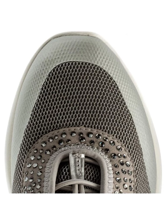 Geox Γυναίκες Αθλητικά D Ophira E D621CE 0GNAJ C1L1N Γκρι Γκρι 6 Geox Γυναίκες Αθλητικά D Ophira E D621CE 0GNAJ C1L1N Γκρι Γκρι - Image 4
