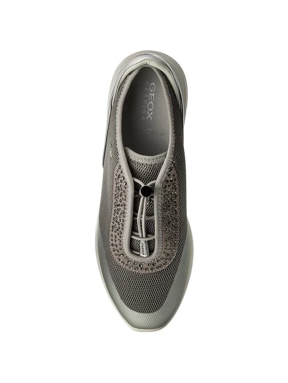 Geox Γυναίκες Αθλητικά D Ophira E D621CE 0GNAJ C1L1N Γκρι Γκρι 7 Geox Γυναίκες Αθλητικά D Ophira E D621CE 0GNAJ C1L1N Γκρι Γκρι - Image 5