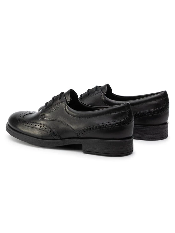 Geox Παιδιά Αγόρι Oxfords J Agata D J8449D 00043 C9999 D Μαύρο Μαύρο 5 Geox Παιδιά Αγόρι Oxfords J Agata D J8449D 00043 C9999 D Μαύρο Μαύρο - Image 3