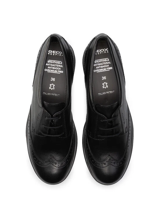 Geox Παιδιά Αγόρι Oxfords J Agata D J8449D 00043 C9999 D Μαύρο Μαύρο 7 Geox Παιδιά Αγόρι Oxfords J Agata D J8449D 00043 C9999 D Μαύρο Μαύρο - Image 5