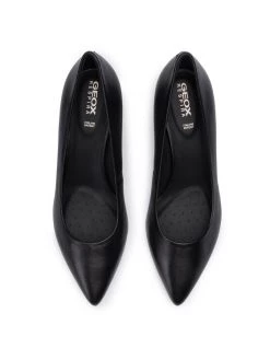 Geox Γυναίκες Γοβάκια Κλειστά παπούτσια D Bibbiana A D829CA 00085 C9997 Μαύρο Μαύρο -Συμφωνίες Geox Κατάστημα unnamed file 1765