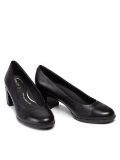 Geox Γυναίκες Γοβάκια Κλειστά παπούτσια D New Annya M. A D92CBA 00085 C9997 Μαύρο Μαύρο -Συμφωνίες Geox Κατάστημα unnamed file 1771