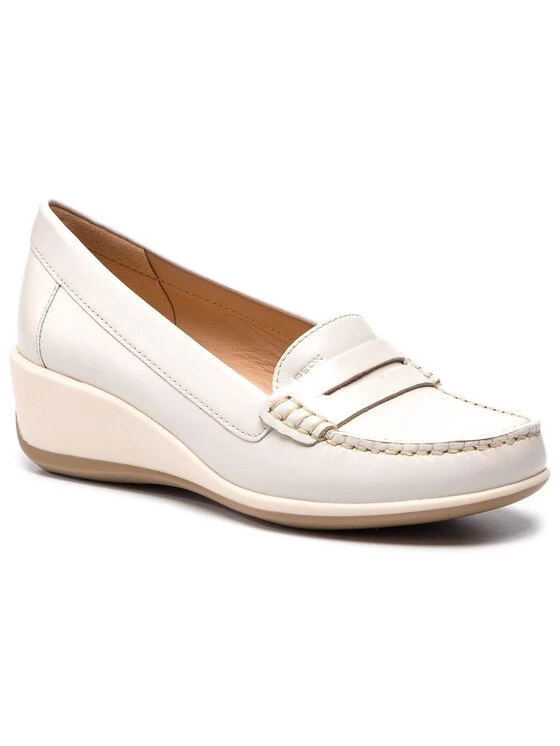 Geox Γυναίκες Κλειστά Παπούτσια Κλειστά παπούτσια D Arethea B D621SB 00043 C1002 Λευκό Λευκό 3 Geox Γυναίκες Κλειστά Παπούτσια Κλειστά παπούτσια D Arethea B D621SB 00043 C1002 Λευκό Λευκό