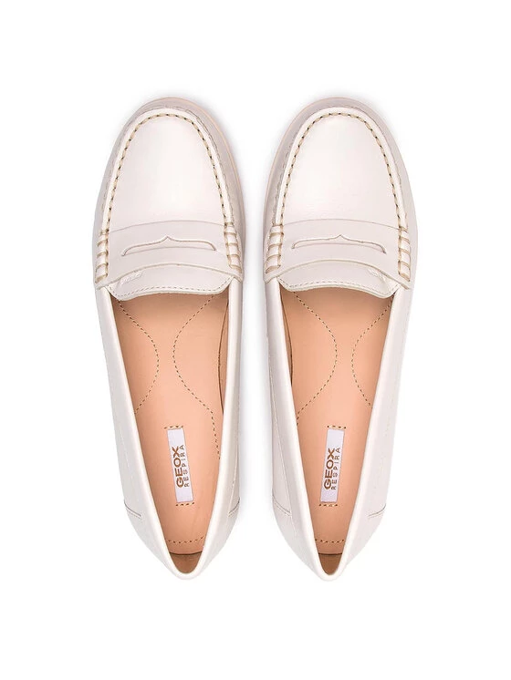 Geox Γυναίκες Κλειστά Παπούτσια Κλειστά παπούτσια D Arethea B D621SB 00043 C1002 Λευκό Λευκό 7 Geox Γυναίκες Κλειστά Παπούτσια Κλειστά παπούτσια D Arethea B D621SB 00043 C1002 Λευκό Λευκό - Image 5