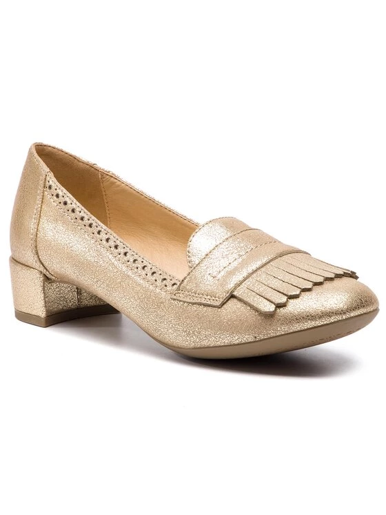 Geox Γυναίκες Κλειστά Παπούτσια Κλειστά παπούτσια D Carey C D82V8C 000BN C6738 Χρυσό Χρυσό 3 Geox Γυναίκες Κλειστά Παπούτσια Κλειστά παπούτσια D Carey C D82V8C 000BN C6738 Χρυσό Χρυσό