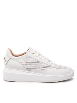 Geox Γυναίκες Αθλητικά D Rubidia A D84APA 00085 C1000 Λευκό Λευκό -Συμφωνίες Geox Κατάστημα unnamed file 1798