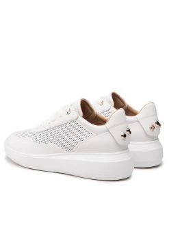 Geox Γυναίκες Αθλητικά D Rubidia A D84APA 00085 C1000 Λευκό Λευκό -Συμφωνίες Geox Κατάστημα unnamed file 1799