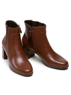 Geox Γυναίκες Biker Μποτάκια Μποτάκια D N.Anny A M. B D94CBB 00043 C6000 Καφέ Καφέ -Συμφωνίες Geox Κατάστημα unnamed file 1807