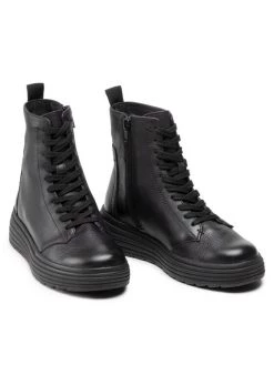 Geox Γυναίκες Biker Μποτάκια Μποτάκια D Phaolae A D94FDA 00046 C9999 Μαύρο Μαύρο -Συμφωνίες Geox Κατάστημα unnamed file 1813