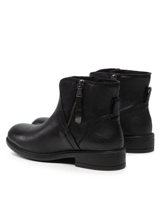 Geox Γυναίκες Biker Μποτάκια Μποτάκια D Catria B D16LQB 00081 C9999 Κόκκινο Κόκκινο 5 Geox Γυναίκες Biker Μποτάκια Μποτάκια D Catria B D16LQB 00081 C9999 Κόκκινο Κόκκινο - Image 3