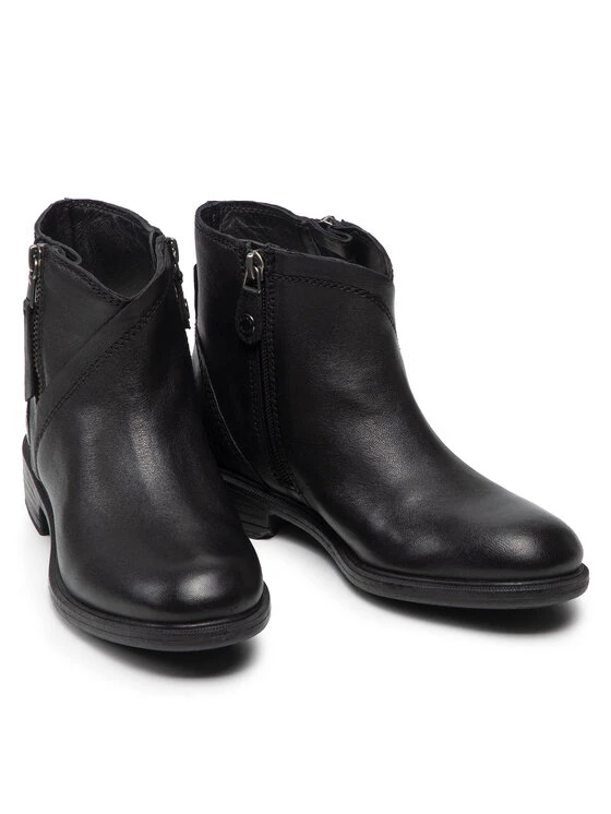 Geox Γυναίκες Biker Μποτάκια Μποτάκια D Catria B D16LQB 00081 C9999 Κόκκινο Κόκκινο 7 Geox Γυναίκες Biker Μποτάκια Μποτάκια D Catria B D16LQB 00081 C9999 Κόκκινο Κόκκινο - Image 5