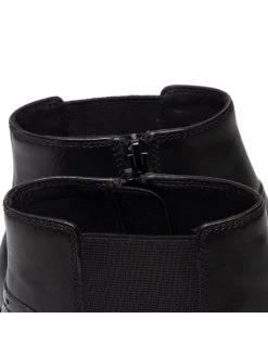 Geox Γυναίκες Biker Μποτάκια Μποτάκια D New Asheel C D16FSC 00043 C9999 Μαύρο Μαύρο -Συμφωνίες Geox Κατάστημα unnamed file 1838