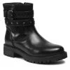 Geox Γυναίκες Biker Μποτάκια Μποτάκια D Hoara H D04FTH 00043 C9999 Μαύρο Μαύρο