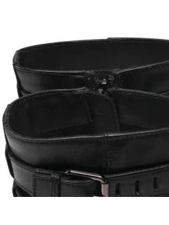 Geox Γυναίκες Biker Μποτάκια Μποτάκια D Hoara H D04FTH 00043 C9999 Μαύρο Μαύρο -Συμφωνίες Geox Κατάστημα unnamed file 1862