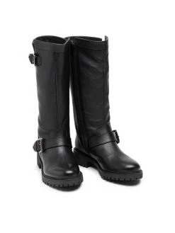 Geox Γυναίκες Μπότες D Hoara F D16FTF 04643 C9999 Μαύρο Μαύρο -Συμφωνίες Geox Κατάστημα unnamed file 1867