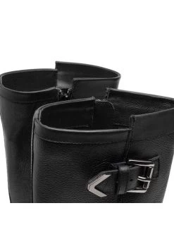 Geox Γυναίκες Μπότες D Hoara F D16FTF 04643 C9999 Μαύρο Μαύρο -Συμφωνίες Geox Κατάστημα unnamed file 1868