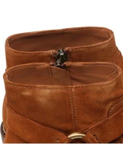 Geox Γυναίκες Biker Μποτάκια Μποτάκια D Teoclea D25QBA 00022 C6001 Καφέ Καφέ -Συμφωνίες Geox Κατάστημα unnamed file 1874