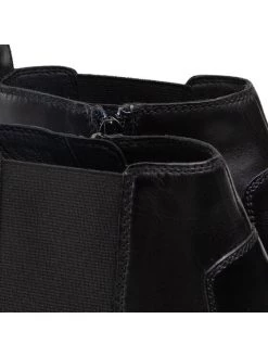 Geox Γυναίκες Biker Μποτάκια Μποτάκια D Felicity A D16G1A 00043 C9999 Μαύρο Μαύρο -Συμφωνίες Geox Κατάστημα unnamed file 1880