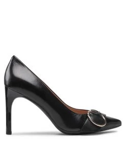 Geox Γυναίκες Γοβάκια Γόβες D Faviola A D168UA 000TU C9999 Μαύρο Μαύρο -Συμφωνίες Geox Κατάστημα unnamed file 1882