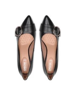 Geox Γυναίκες Γοβάκια Γόβες D Faviola A D168UA 000TU C9999 Μαύρο Μαύρο -Συμφωνίες Geox Κατάστημα unnamed file 1886