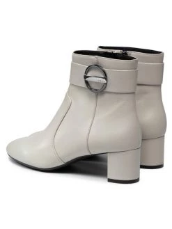 Geox Γυναίκες Biker Μποτάκια Μποτάκια D Pheby 50 D D16QMD 00085 C1003 Γκρι Γκρι -Συμφωνίες Geox Κατάστημα unnamed file 1889