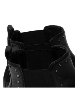 Geox Γυναίκες Chelsea Boots Μποτάκια με λάστιχο D Brogue B D162UB 00043 C9999 Μαύρο Μαύρο -Συμφωνίες Geox Κατάστημα unnamed file 1898