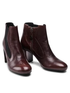 Geox Γυναίκες Biker Μποτάκια Μποτάκια D Loisia A D16QNA 000LM C6009 Καφέ Καφέ -Συμφωνίες Geox Κατάστημα unnamed file 1903