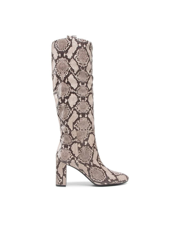 Geox Γυναίκες Μπότες D Pheby 80 D D16QPD 00041 C5000 Καφέ Καφέ 4 Geox Γυναίκες Μπότες D Pheby 80 D D16QPD 00041 C5000 Καφέ Καφέ - Image 2