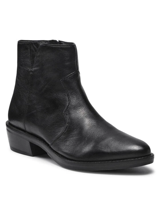 Geox Γυναίκες Biker Μποτάκια Μποτάκια D Teickea C D16QBC 000LM C9999 Μαύρο Μαύρο 3 Geox Γυναίκες Biker Μποτάκια Μποτάκια D Teickea C D16QBC 000LM C9999 Μαύρο Μαύρο