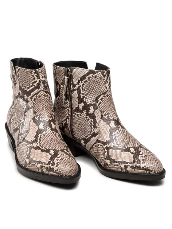 Geox Γυναίκες Biker Μποτάκια Μποτάκια D Teoclea D16QBC 00041 C5000 Καφέ Καφέ 7 Geox Γυναίκες Biker Μποτάκια Μποτάκια D Teoclea D16QBC 00041 C5000 Καφέ Καφέ - Image 5