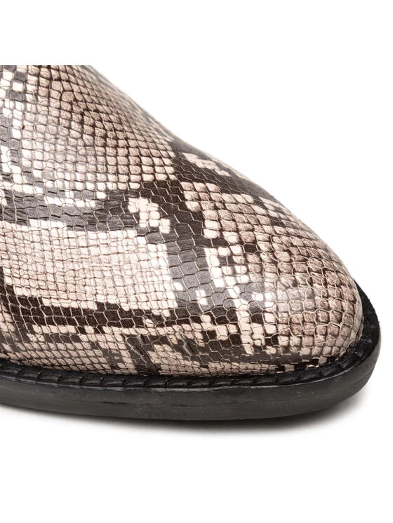 Geox Γυναίκες Biker Μποτάκια Μποτάκια D Teoclea D16QBC 00041 C5000 Καφέ Καφέ 8 Geox Γυναίκες Biker Μποτάκια Μποτάκια D Teoclea D16QBC 00041 C5000 Καφέ Καφέ - Image 6