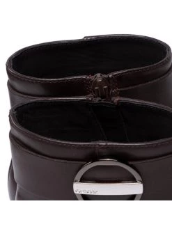 Geox Γυναίκες Biker Μποτάκια Μποτάκια D Brogue K D162UK 00043 C6009 Καφέ Καφέ -Συμφωνίες Geox Κατάστημα unnamed file 1928