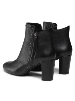 Geox Γυναίκες Biker Μποτάκια Μποτάκια D Loisa C D16QNC 000LM C9999 Μαύρο Μαύρο -Συμφωνίες Geox Κατάστημα unnamed file 1943